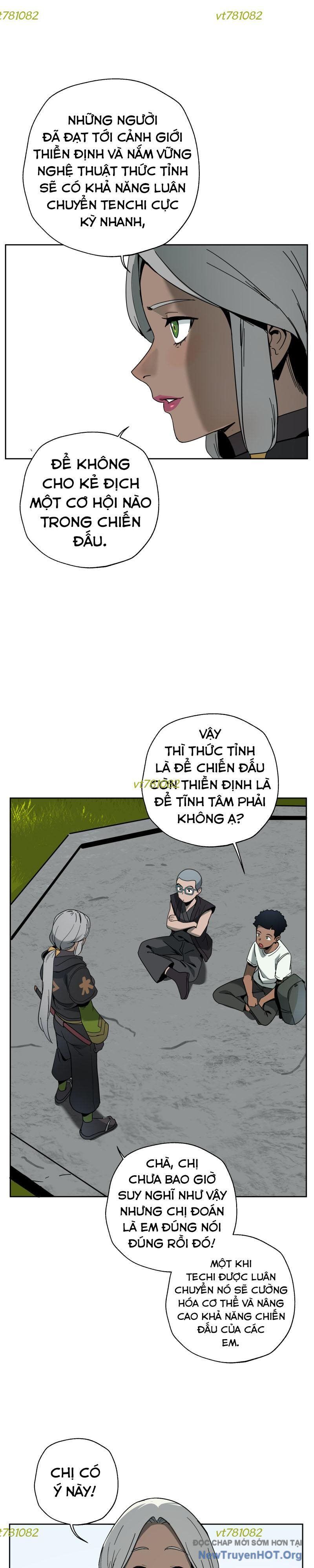 Mặt Trời Đen Chap 24 - Next Chap 25