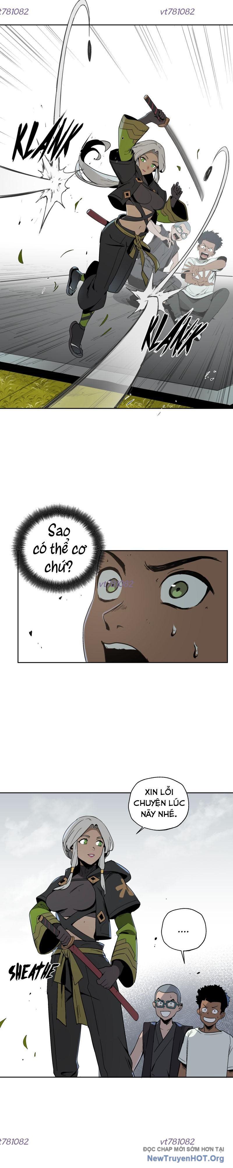 Mặt Trời Đen Chap 24 - Next Chap 25