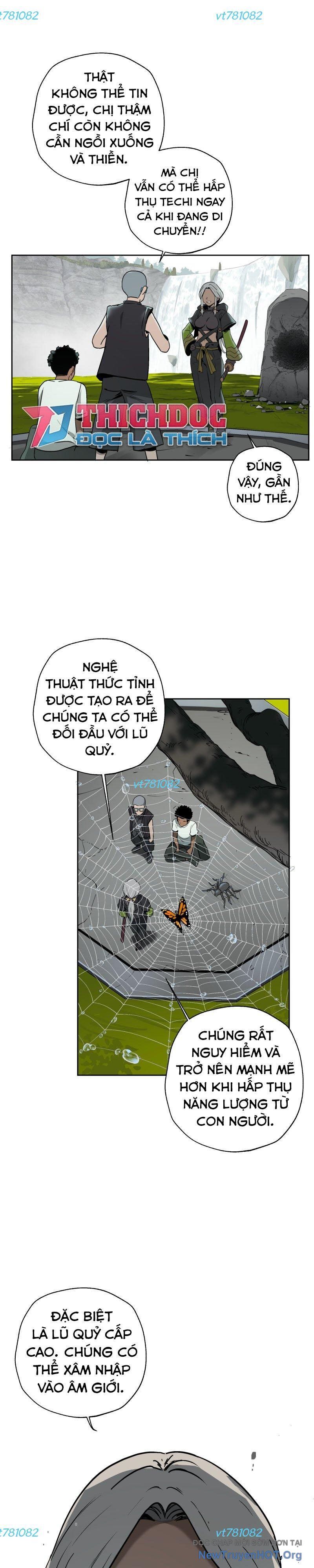 Mặt Trời Đen Chap 24 - Next Chap 25