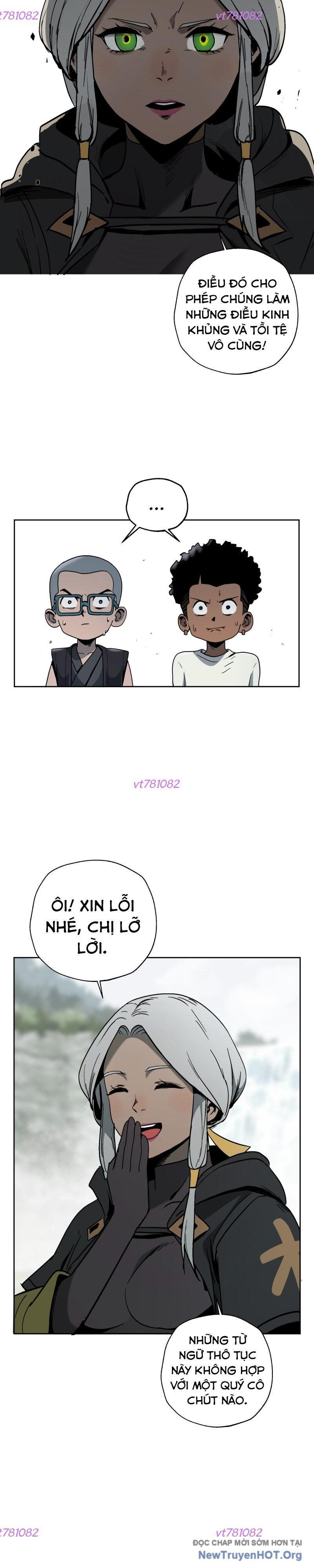 Mặt Trời Đen Chap 24 - Next Chap 25
