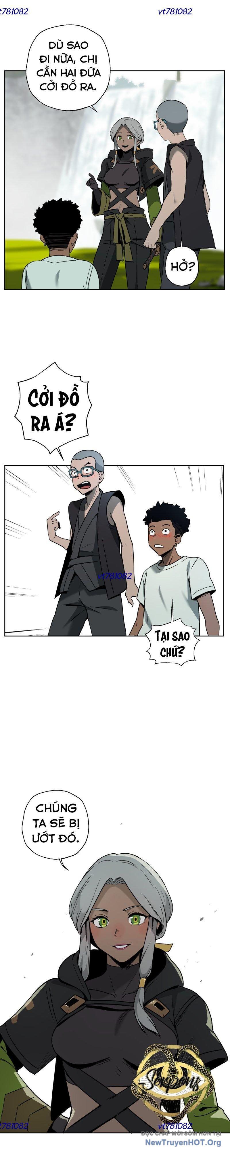 Mặt Trời Đen Chap 24 - Next Chap 25