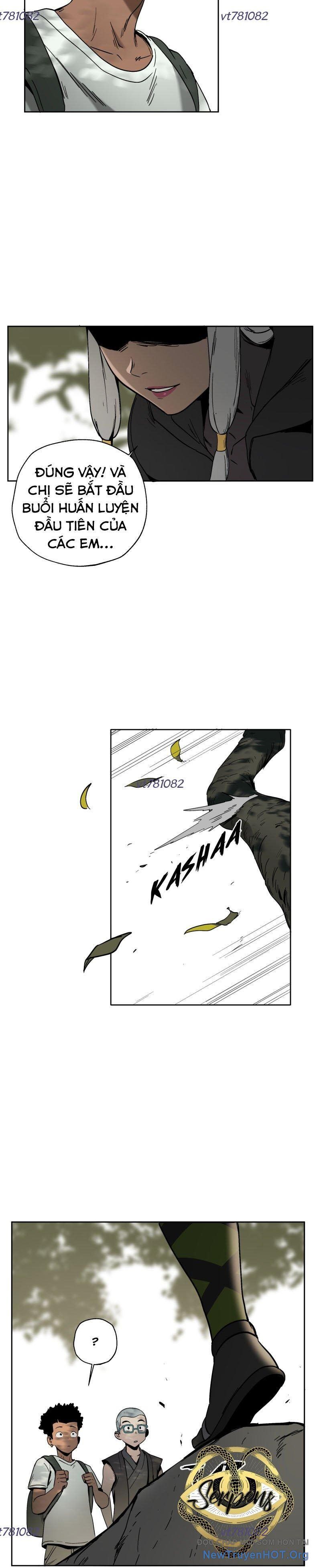 Mặt Trời Đen Chap 24 - Next Chap 25