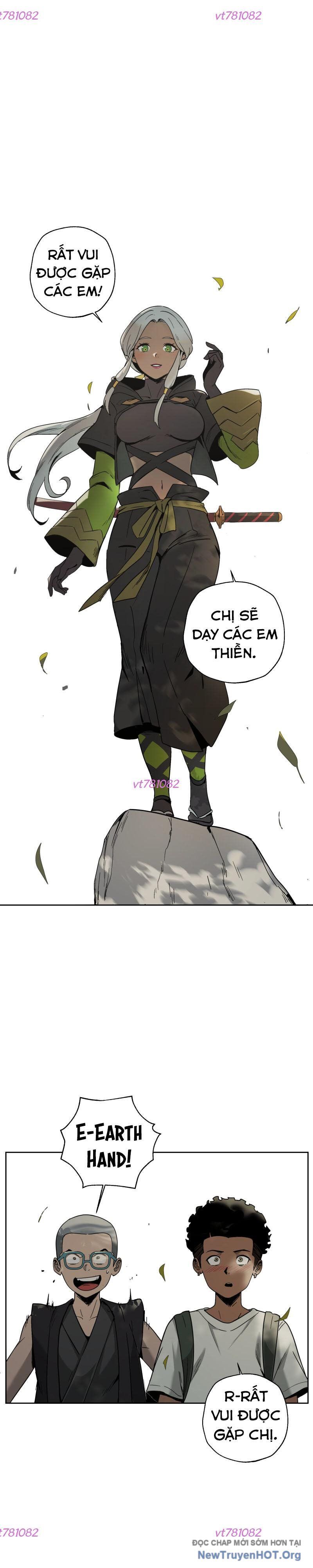 Mặt Trời Đen Chap 24 - Next Chap 25