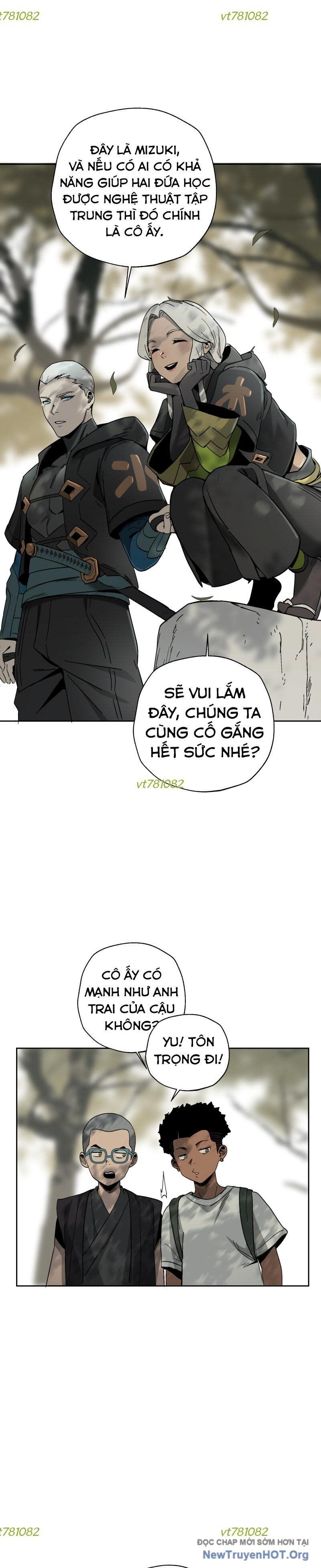 Mặt Trời Đen Chap 24 - Next Chap 25