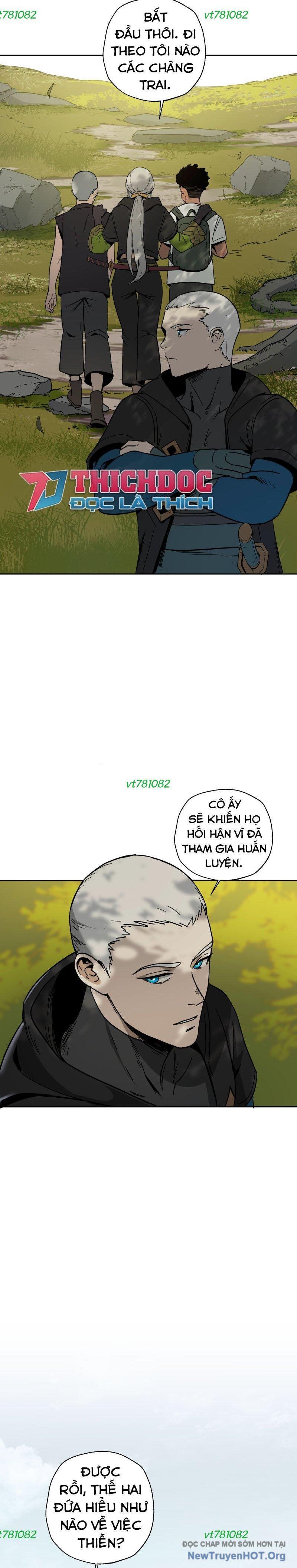 Mặt Trời Đen Chap 24 - Next Chap 25