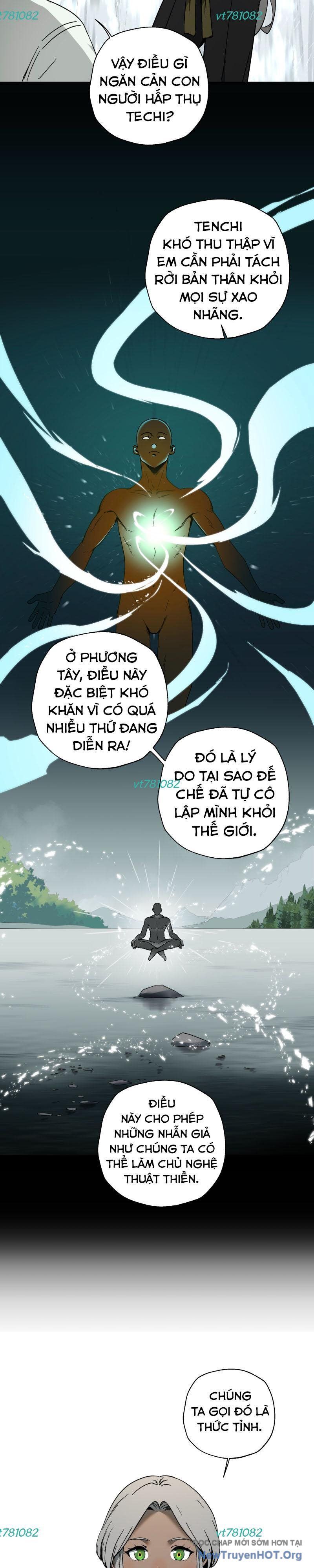Mặt Trời Đen Chap 24 - Next Chap 25