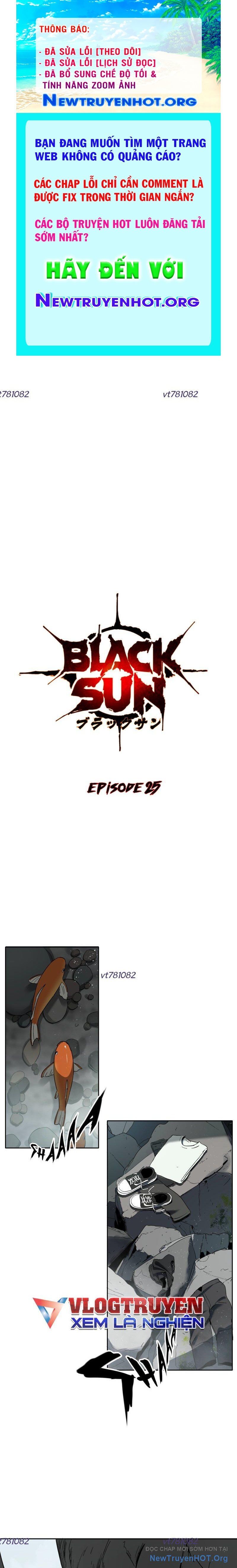 Mặt Trời Đen Chap 25 - Next Chap 26