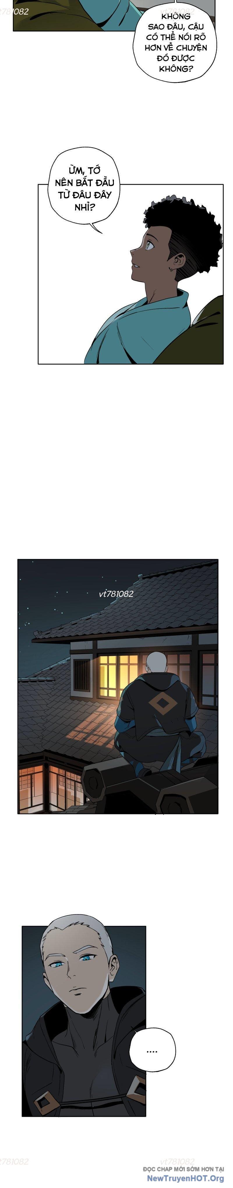Mặt Trời Đen Chap 25 - Next Chap 26