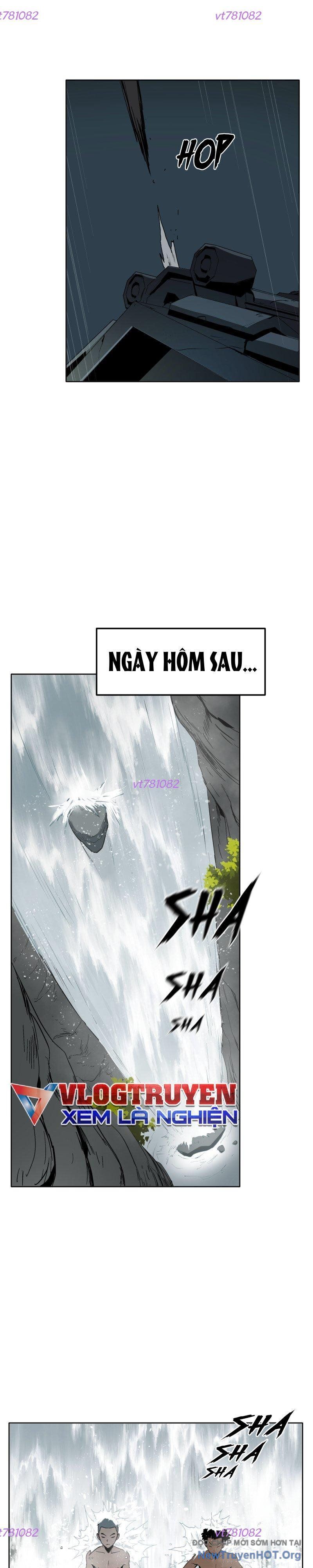 Mặt Trời Đen Chap 25 - Next Chap 26