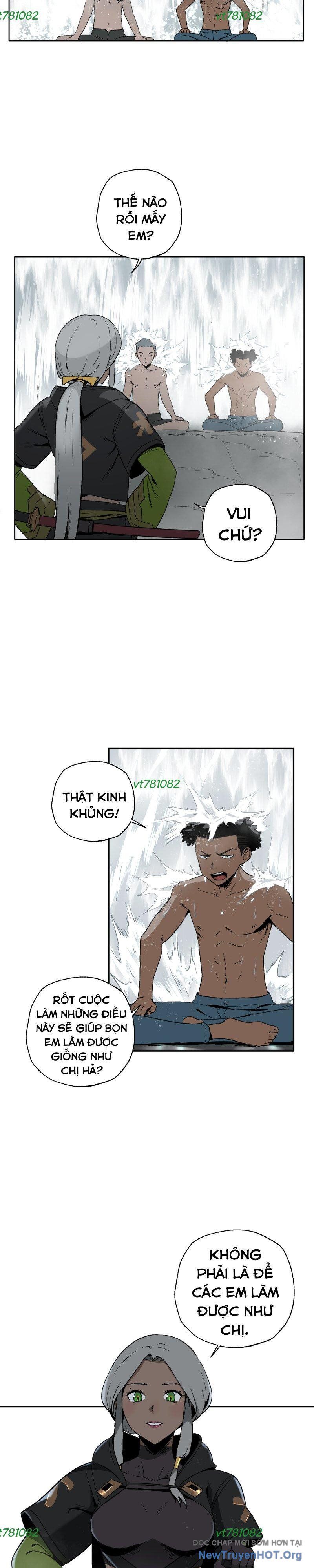 Mặt Trời Đen Chap 25 - Next Chap 26