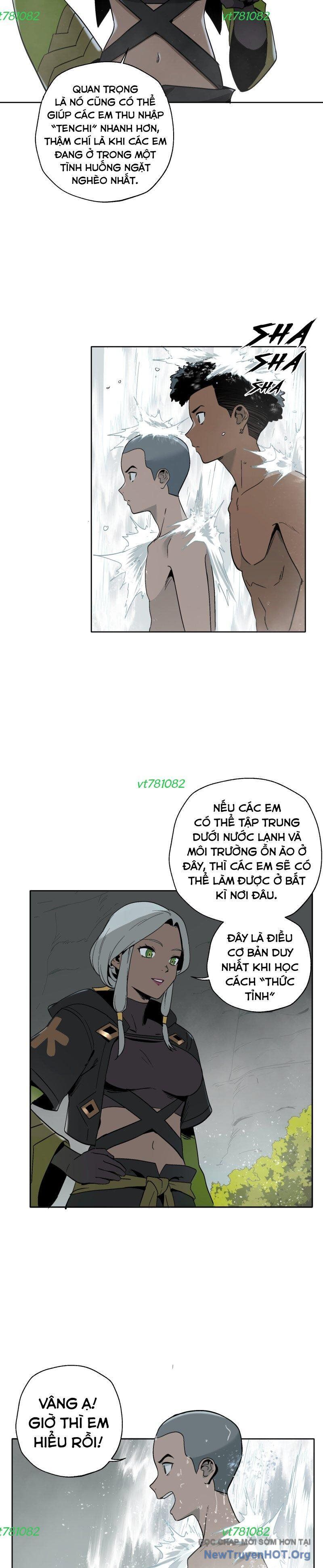 Mặt Trời Đen Chap 25 - Next Chap 26