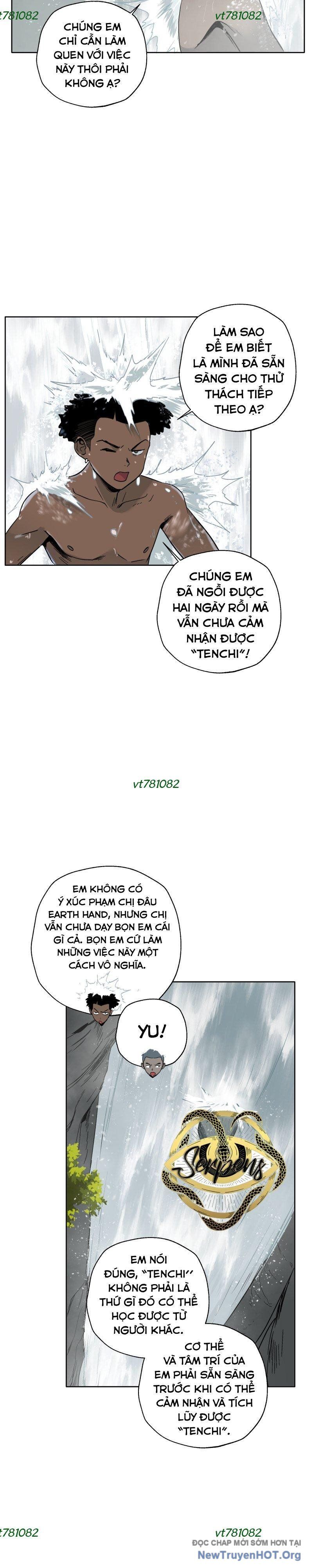 Mặt Trời Đen Chap 25 - Next Chap 26