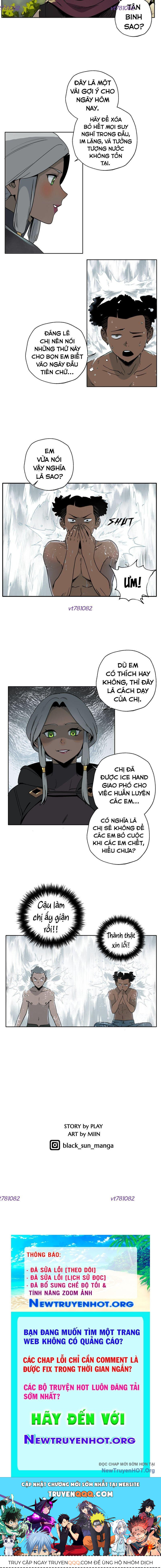 Mặt Trời Đen Chap 25 - Next Chap 26