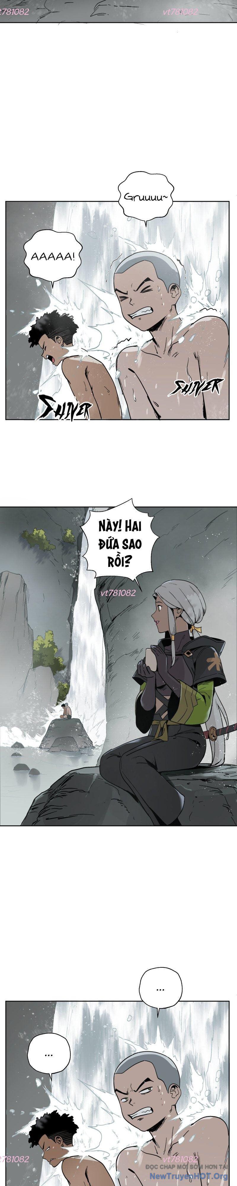 Mặt Trời Đen Chap 25 - Next Chap 26