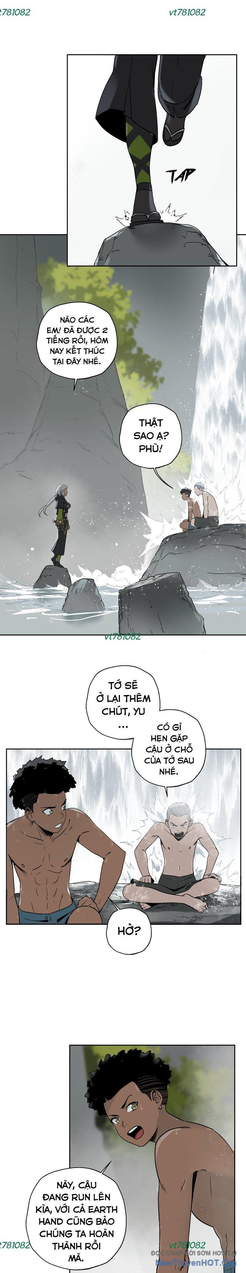 Mặt Trời Đen Chap 25 - Next Chap 26