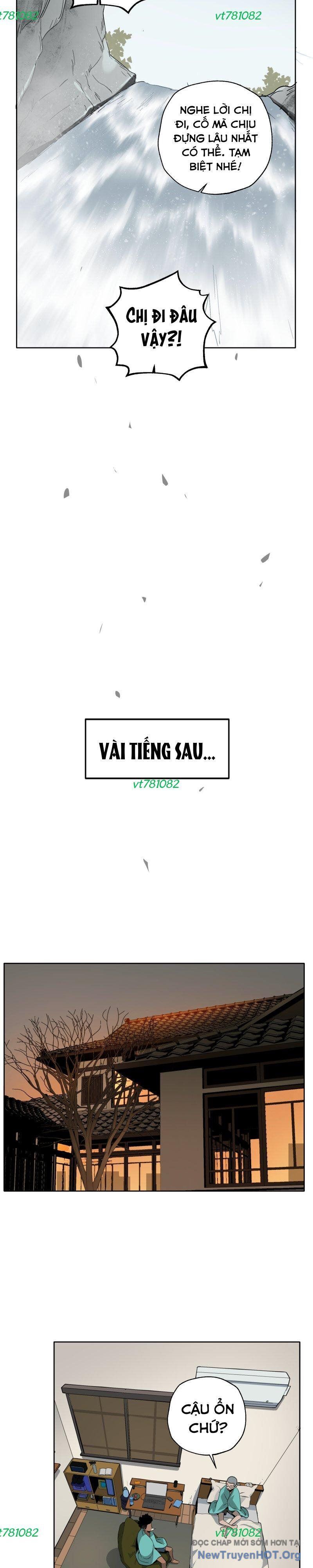 Mặt Trời Đen Chap 25 - Next Chap 26