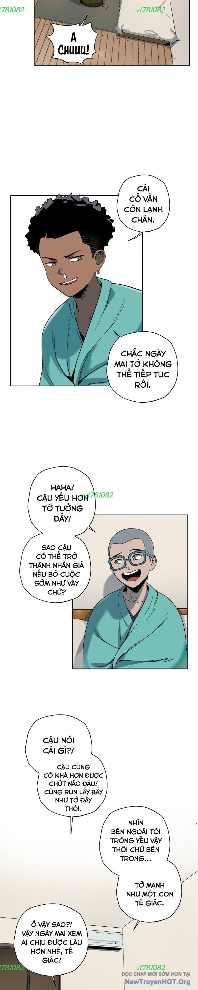 Mặt Trời Đen Chap 25 - Next Chap 26