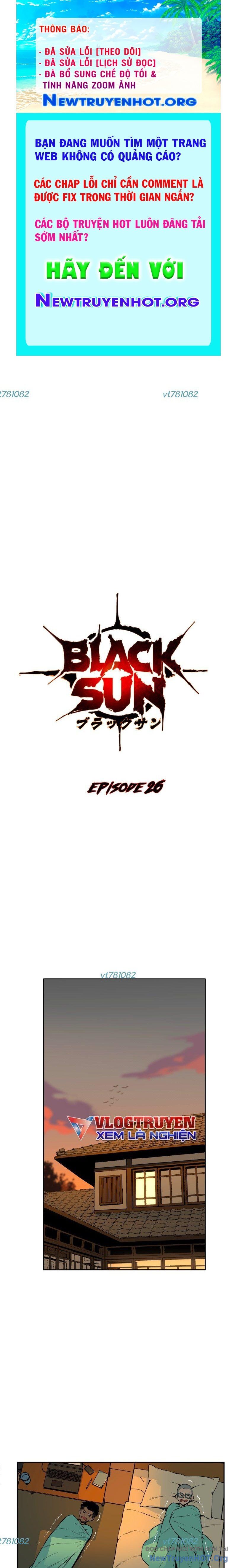 Mặt Trời Đen Chap 26 - Next Chap 27