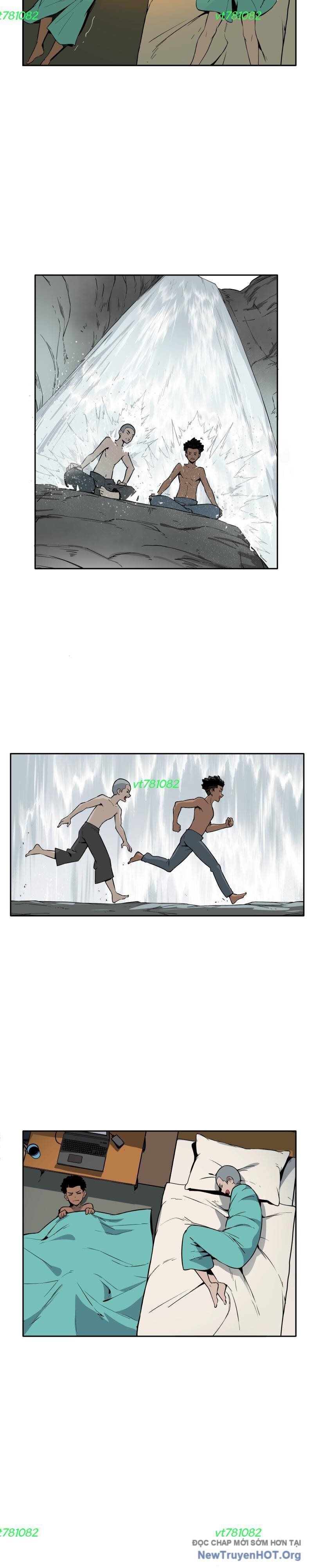 Mặt Trời Đen Chap 26 - Next Chap 27