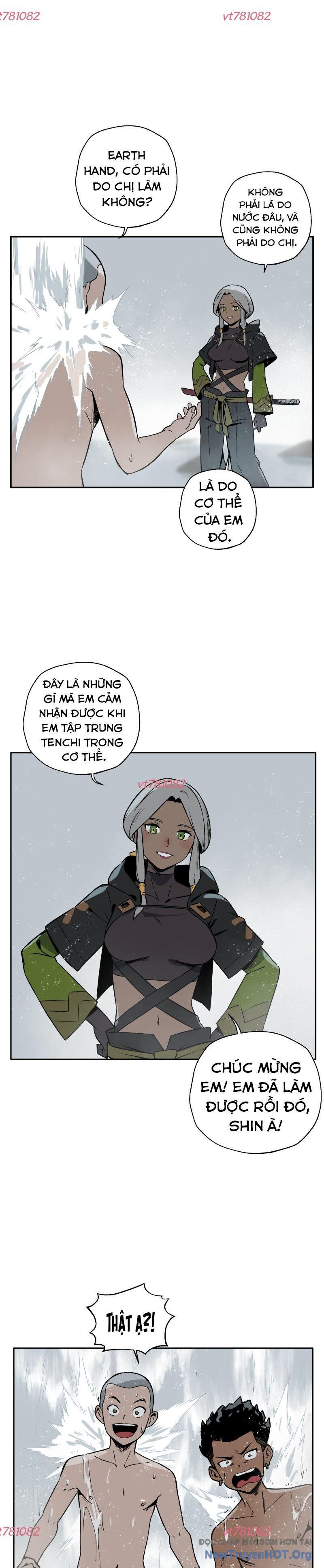 Mặt Trời Đen Chap 26 - Next Chap 27