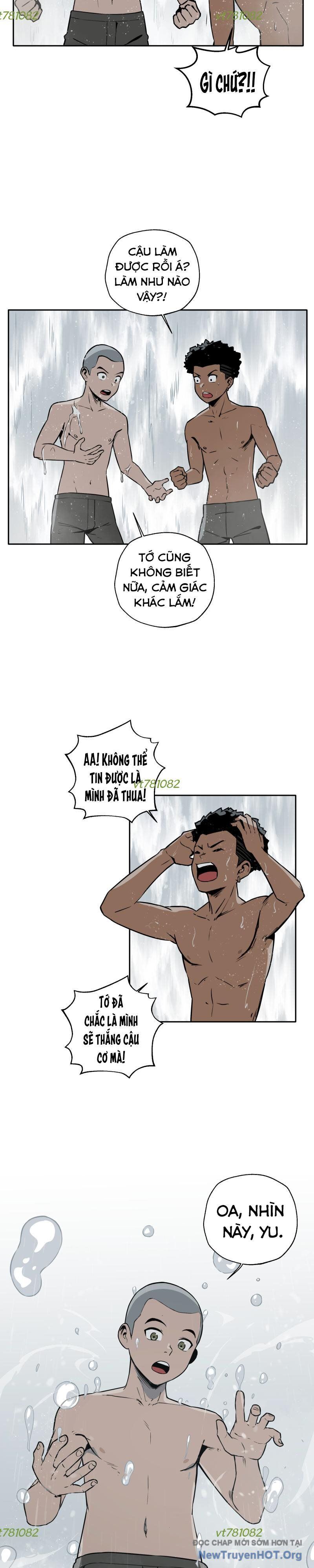 Mặt Trời Đen Chap 26 - Next Chap 27