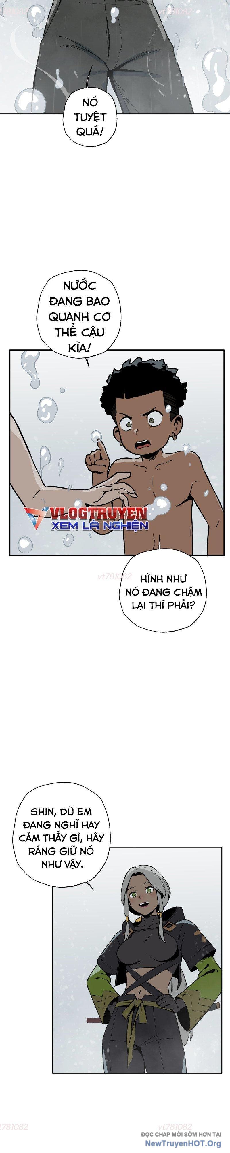 Mặt Trời Đen Chap 26 - Next Chap 27