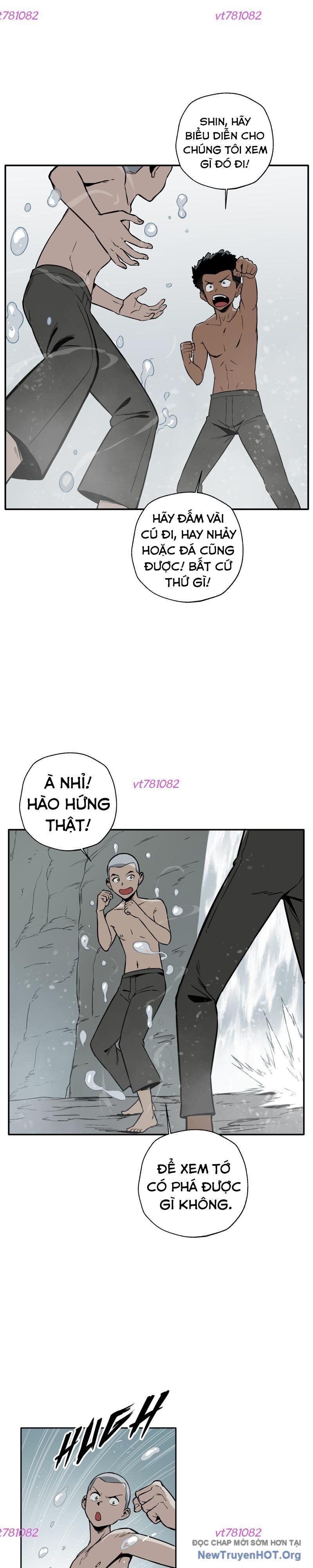 Mặt Trời Đen Chap 26 - Next Chap 27