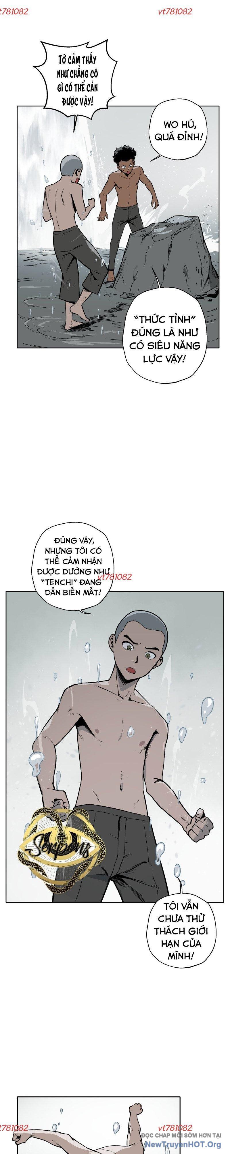 Mặt Trời Đen Chap 26 - Next Chap 27
