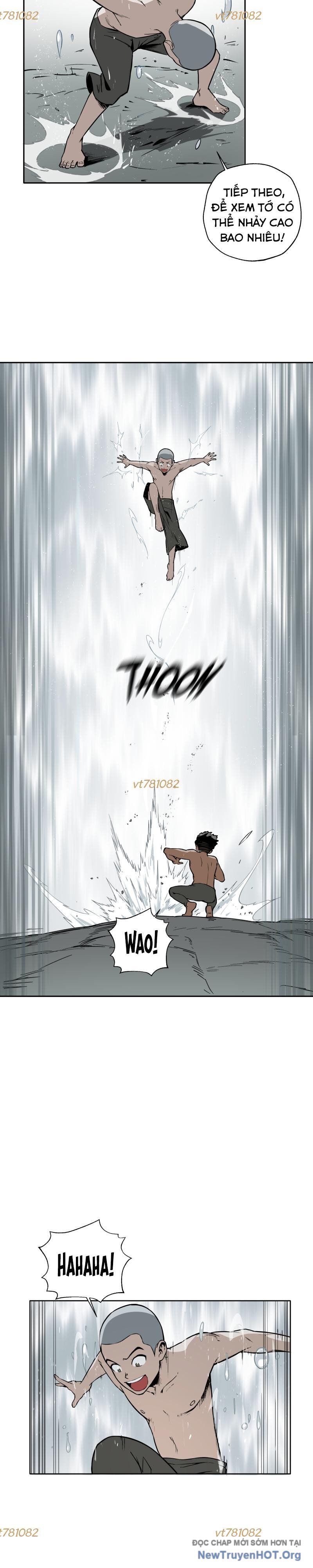 Mặt Trời Đen Chap 26 - Next Chap 27