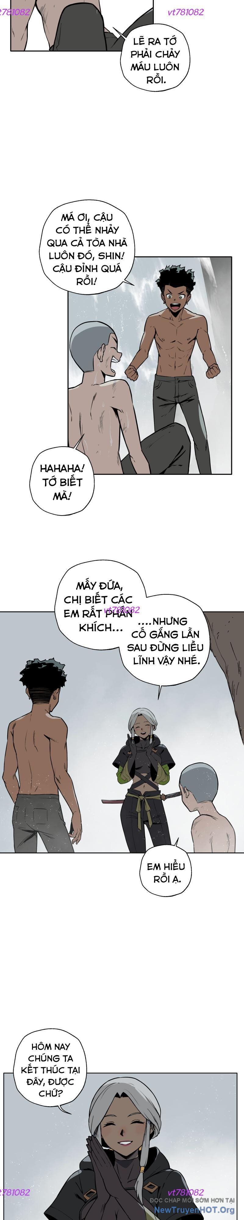 Mặt Trời Đen Chap 26 - Next Chap 27