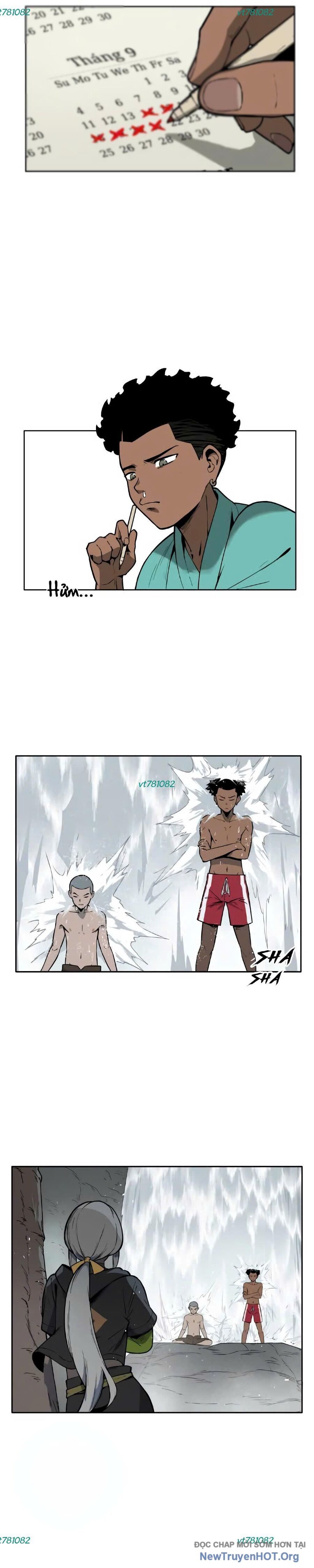 Mặt Trời Đen Chap 26 - Next Chap 27
