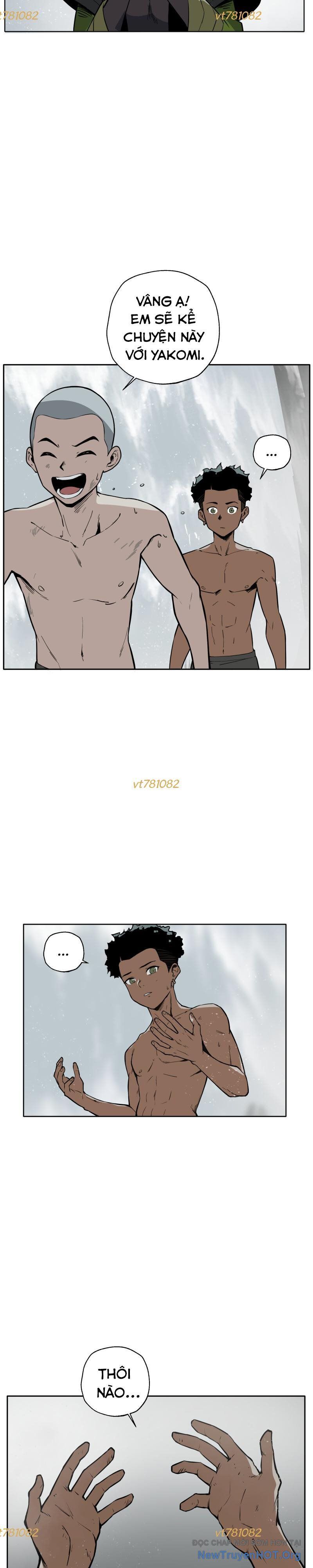Mặt Trời Đen Chap 26 - Next Chap 27