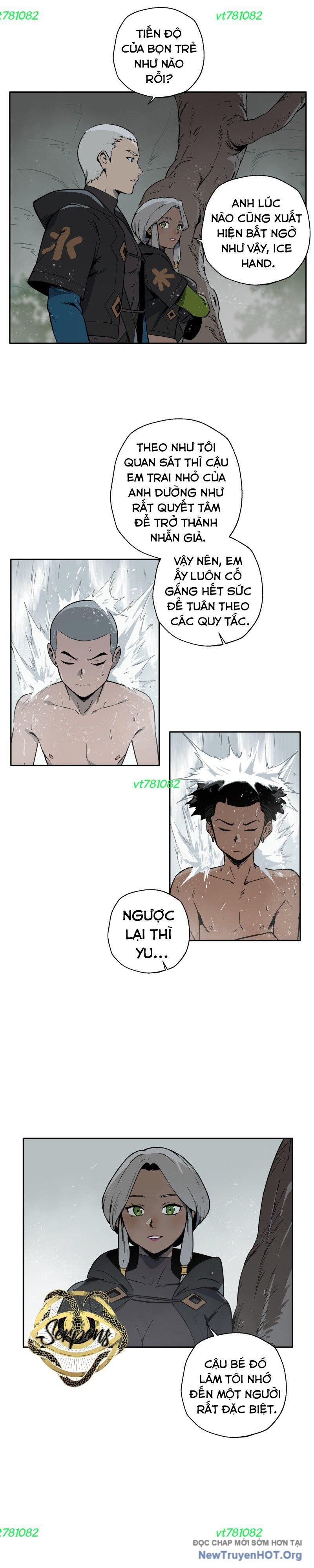 Mặt Trời Đen Chap 26 - Next Chap 27