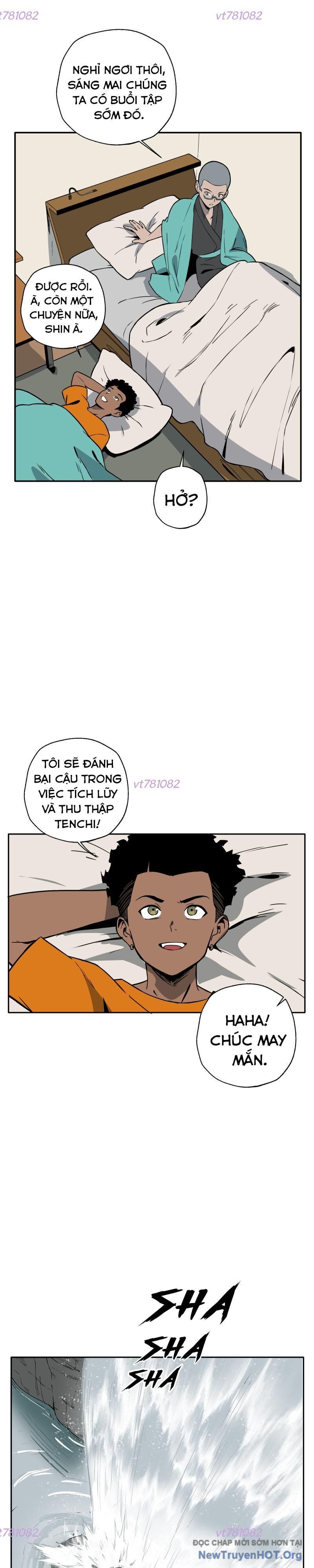 Mặt Trời Đen Chap 26 - Next Chap 27