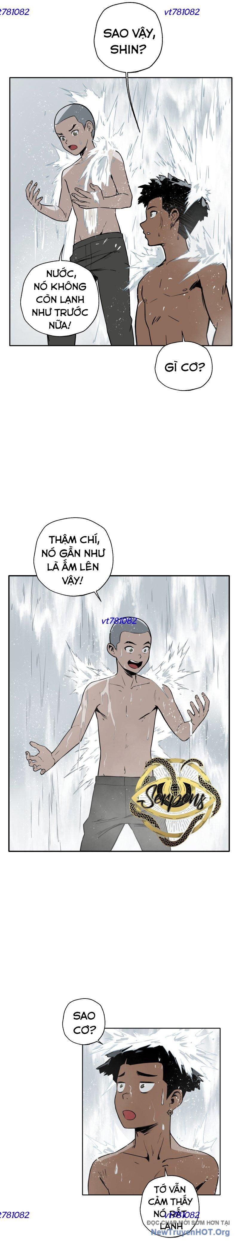 Mặt Trời Đen Chap 26 - Next Chap 27