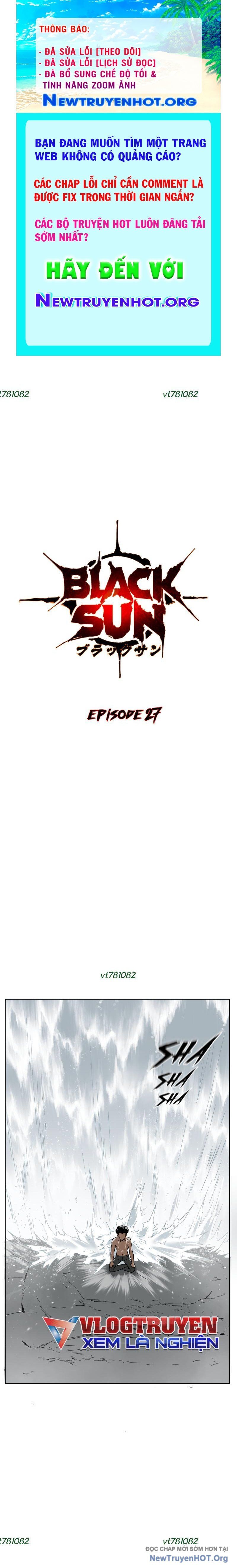 Mặt Trời Đen Chap 27 - Next Chap 28