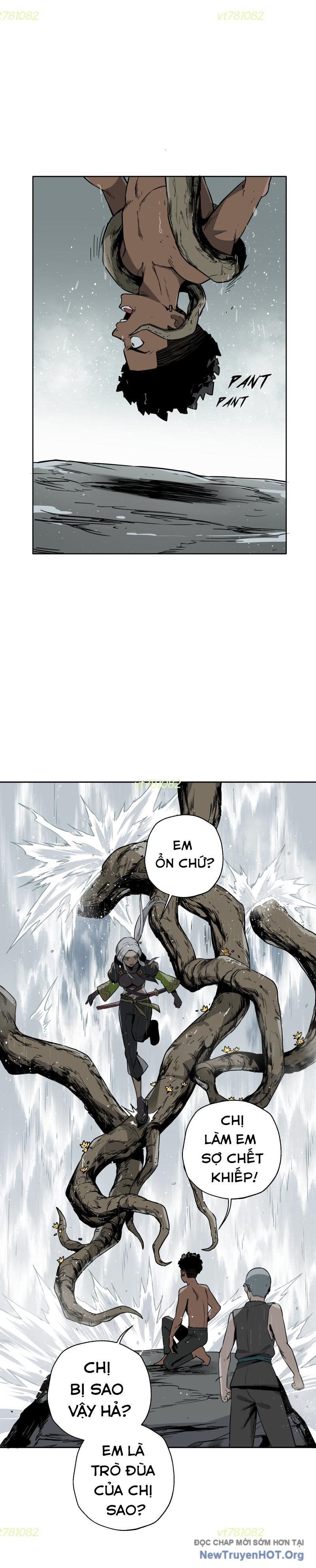 Mặt Trời Đen Chap 27 - Next Chap 28