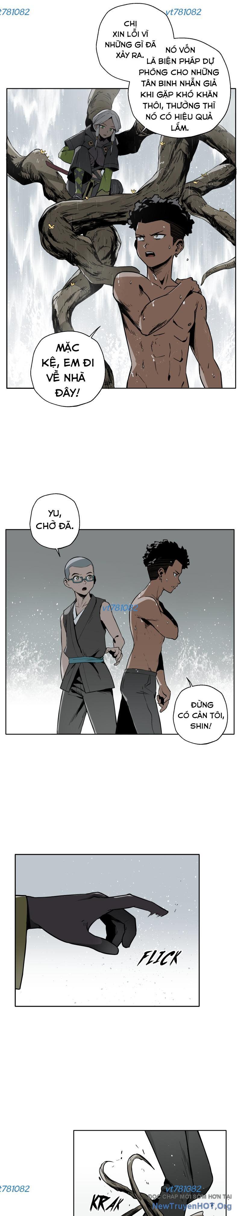 Mặt Trời Đen Chap 27 - Next Chap 28
