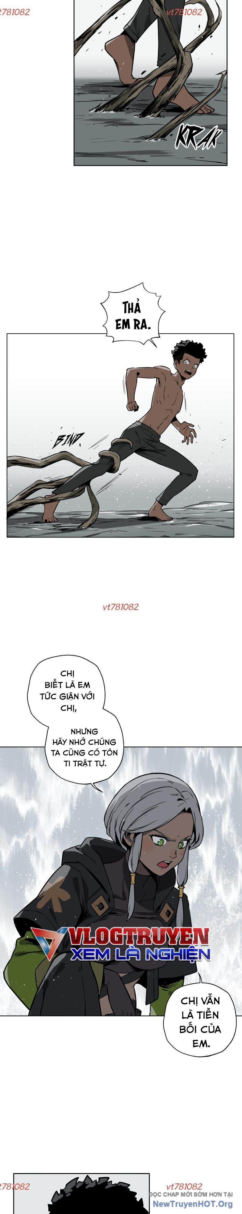 Mặt Trời Đen Chap 27 - Next Chap 28