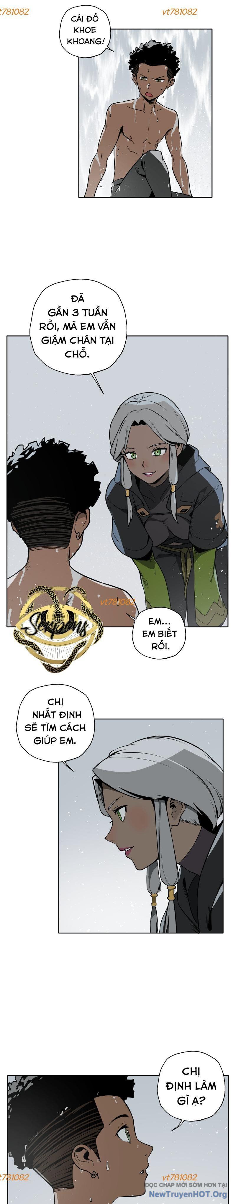 Mặt Trời Đen Chap 27 - Next Chap 28