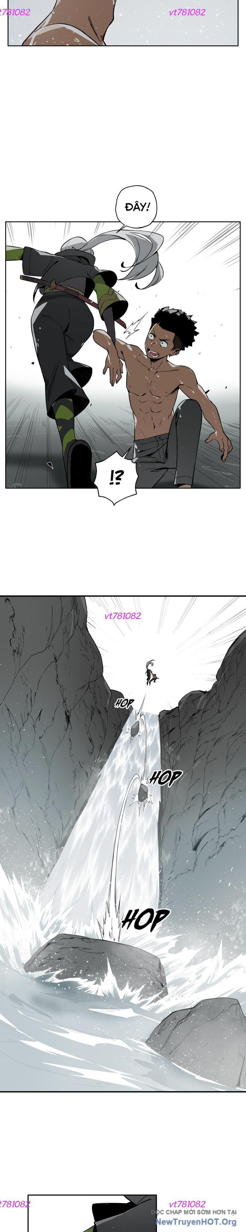 Mặt Trời Đen Chap 27 - Next Chap 28
