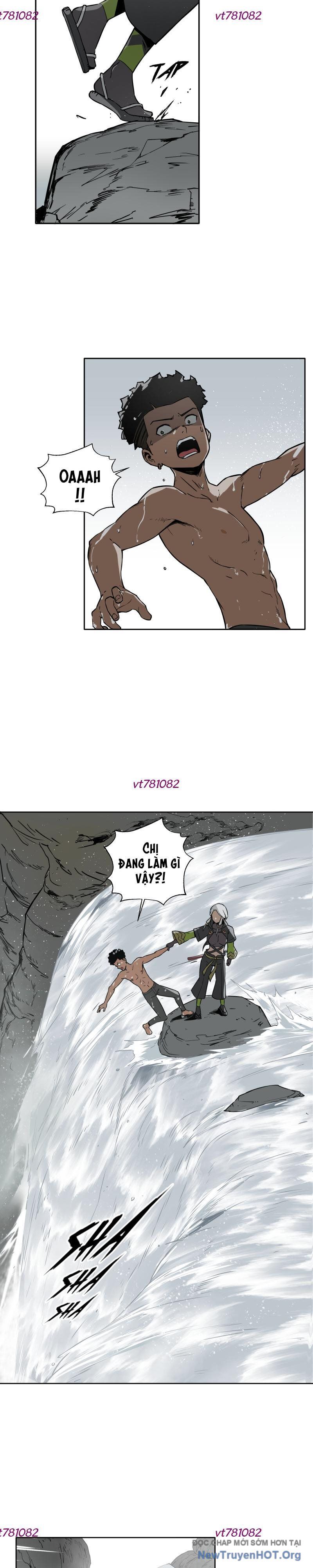 Mặt Trời Đen Chap 27 - Next Chap 28