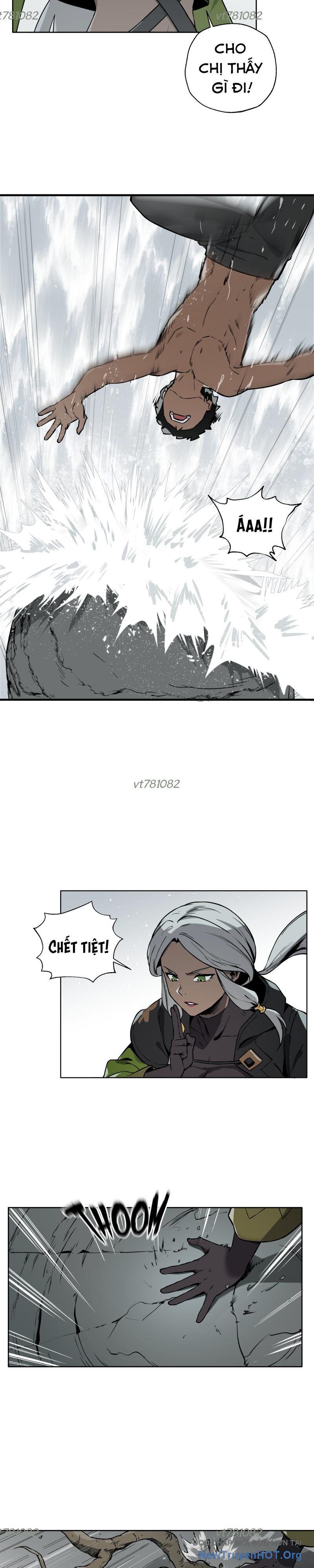 Mặt Trời Đen Chap 27 - Next Chap 28