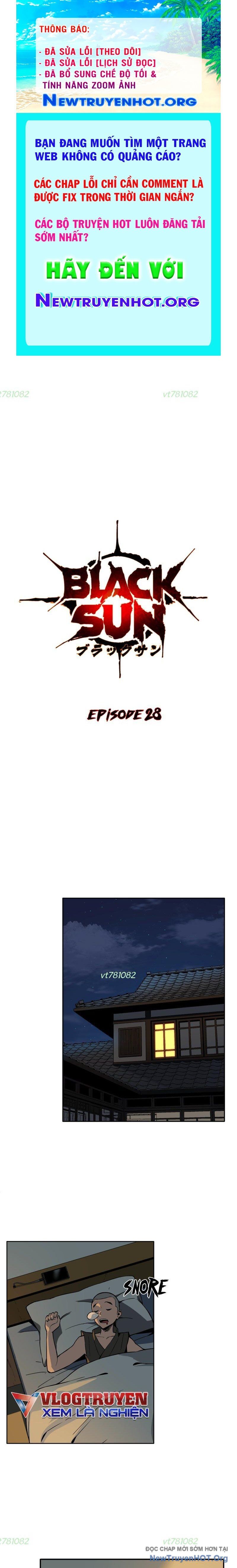 Mặt Trời Đen Chap 28 - Next Chap 29