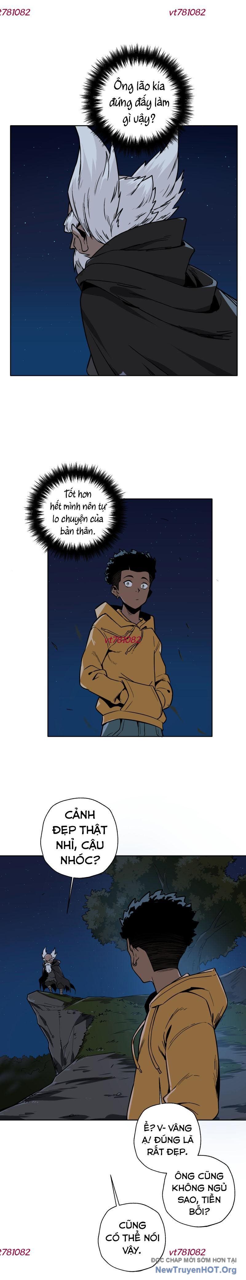 Mặt Trời Đen Chap 28 - Next Chap 29