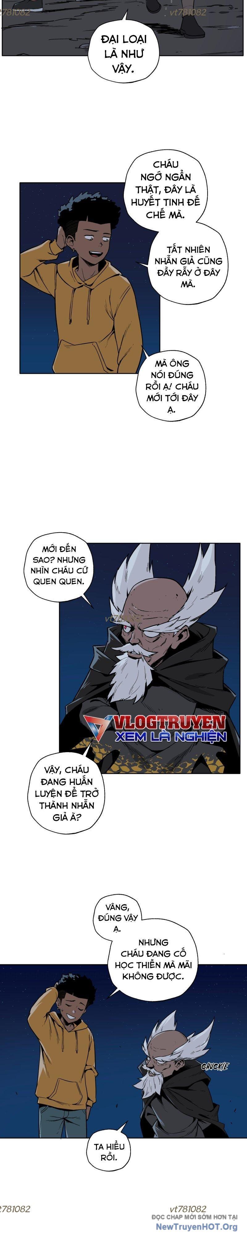 Mặt Trời Đen Chap 28 - Next Chap 29