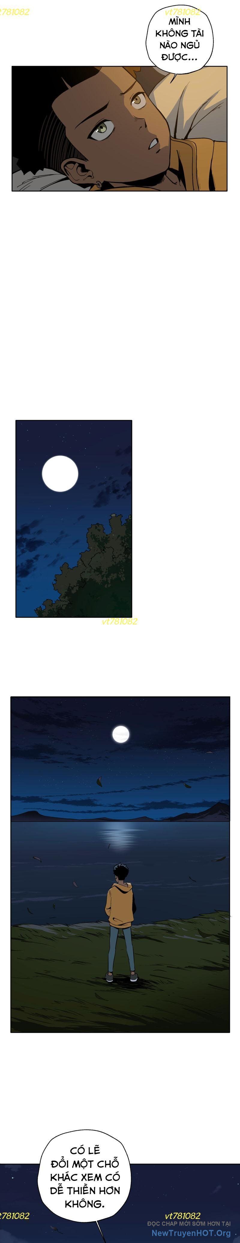 Mặt Trời Đen Chap 28 - Next Chap 29
