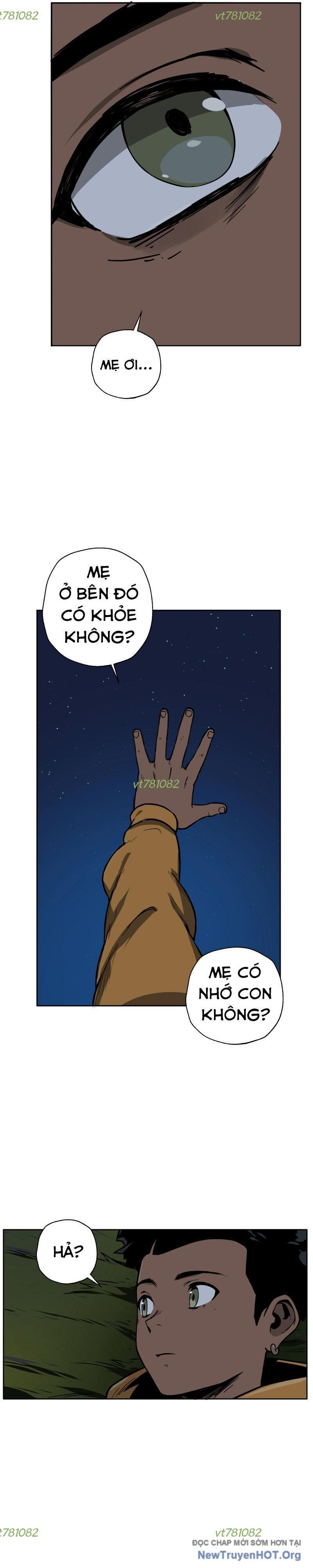 Mặt Trời Đen Chap 28 - Next Chap 29