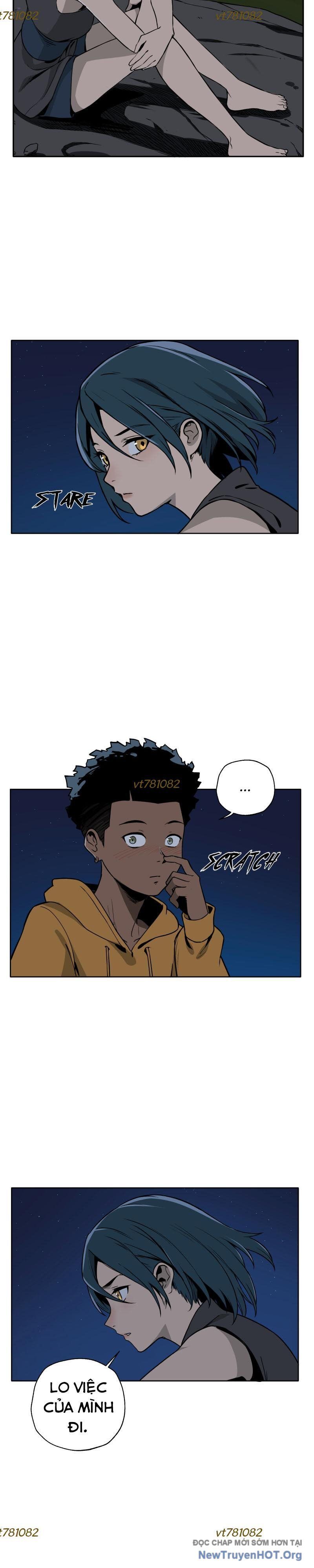Mặt Trời Đen Chap 28 - Next Chap 29