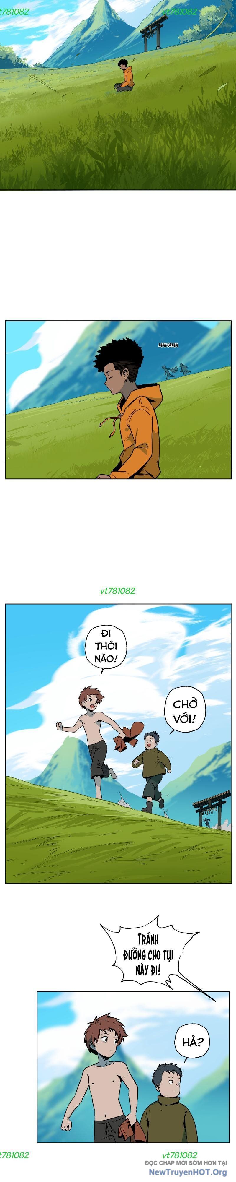 Mặt Trời Đen Chap 29 - Next Chap 30